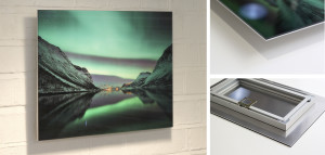 Acrylic prints
