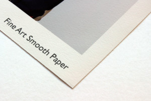 Fine Art Smooth paper