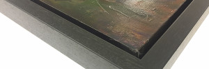 Canvas Tray frames