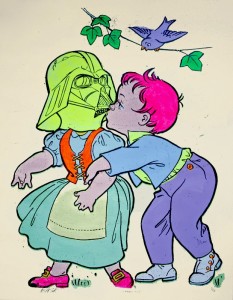 Bast art editions French Kiss