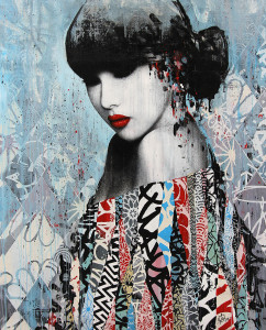 hush artist art