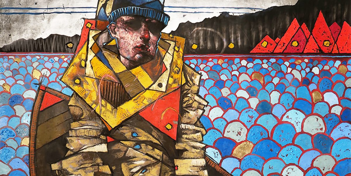 Joseph Loughborough exhibition header