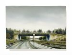 The rain came by Jen Orpin