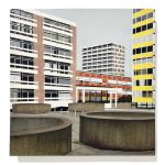 VENTILATION SHAFTS AT GOLDEN LANE by Mandy payne