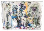 The Buskers by James Green x Monsieur Jamin