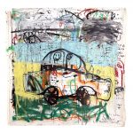 Voiture by James Green x Monsieur Jamin