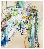 Electric Nude Ballet by Ben Wakeling