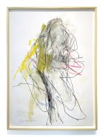 Held by Ben Wakeling - Framed