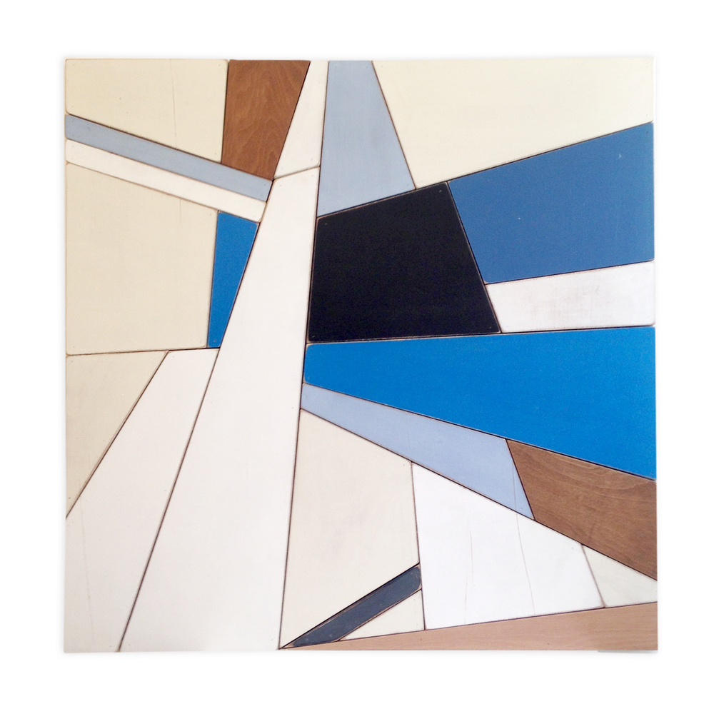 Patternicity: Press Release Images – Well Hung