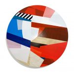 Lens Panel IV by Mark McClure