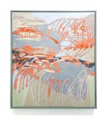 Daisy Billowes 'she let go'80cm x 70cm