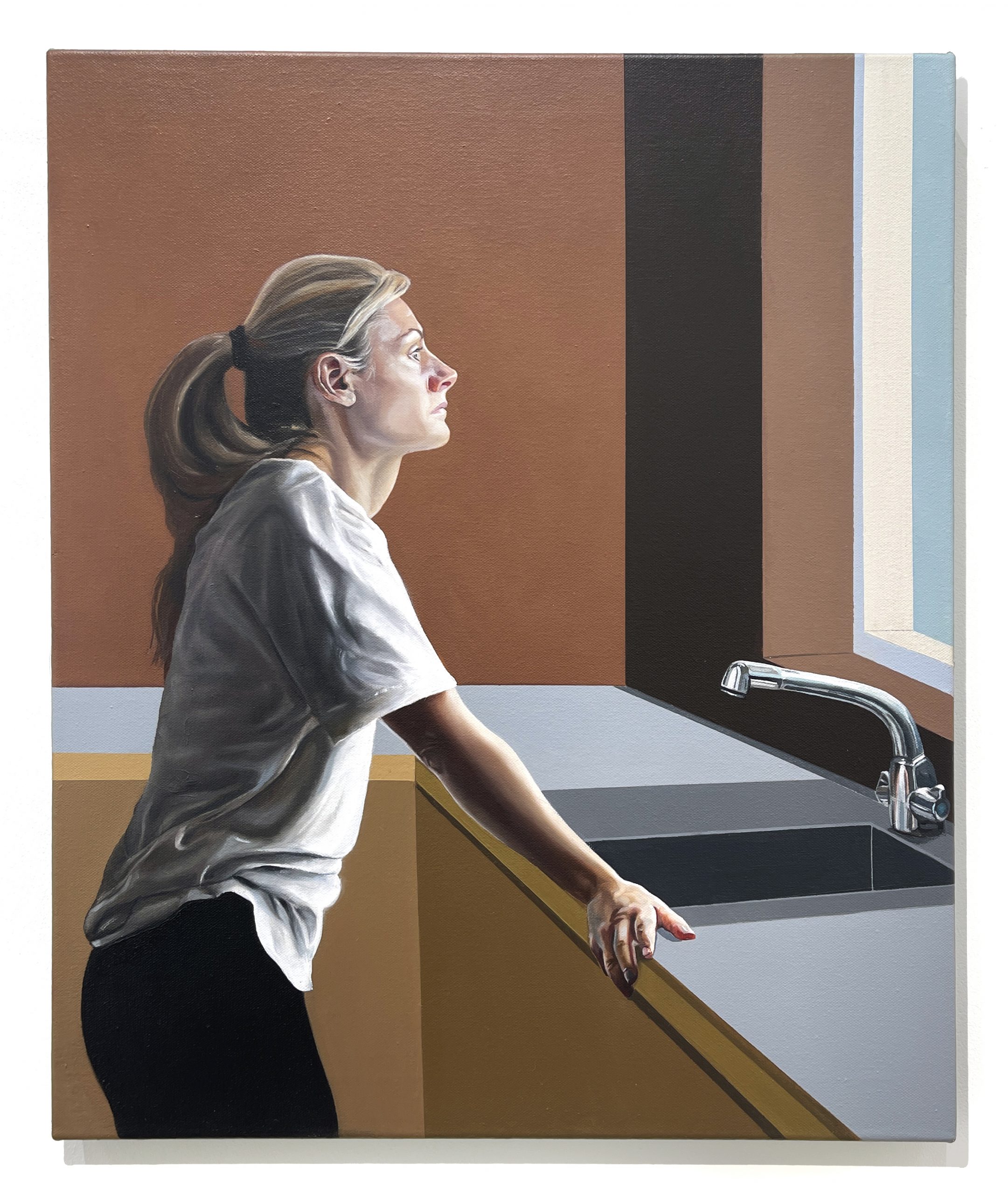 The Sink by Ellis King