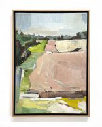 Fields Near Eagle Heights by Richard McRae