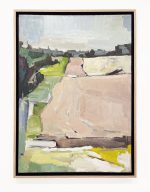 Fields Near Eagle Heights by Richard McRae