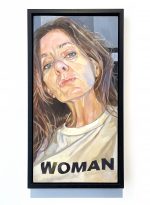 Woman by Sara Gregory