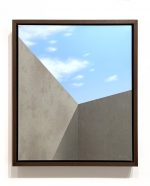 Two walls and a shadow by BrutalWares