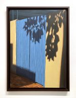 Blue Gate by Monica Popham