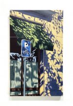 Parking by Monica Popham