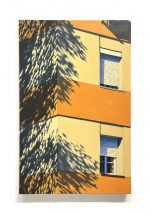 Two windows by Monica Popham
