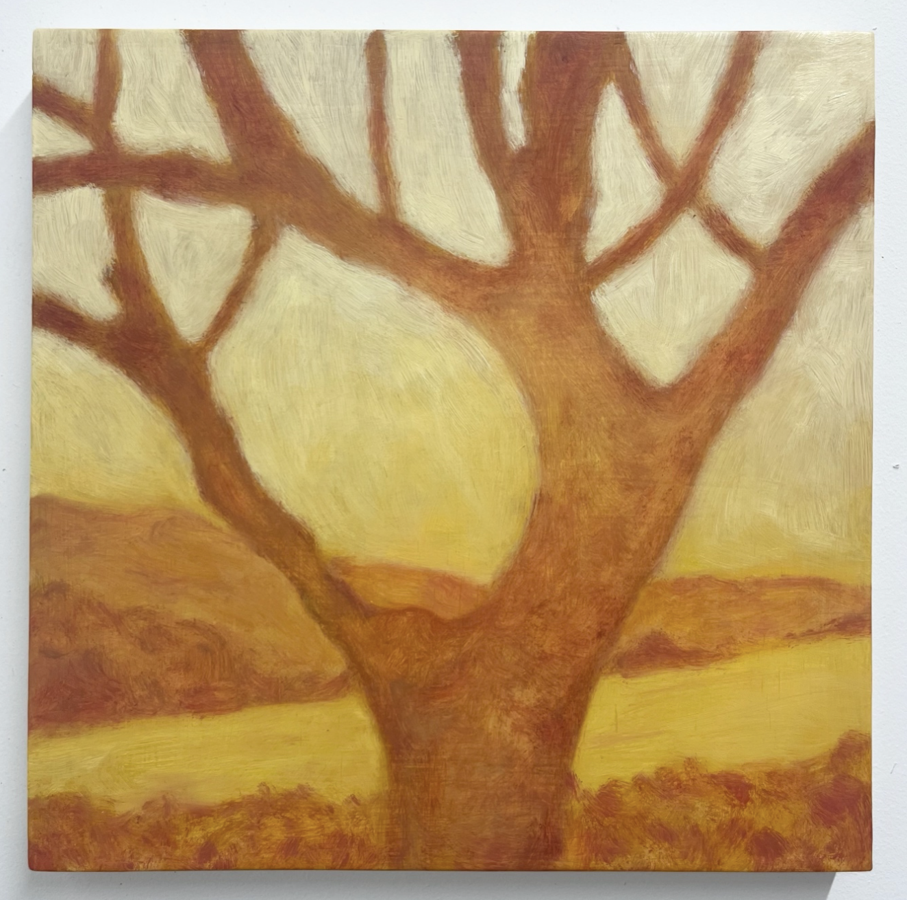 Landscape work by Sophia Ponté
