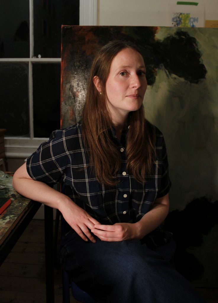 Tereza Horacek-Portrait