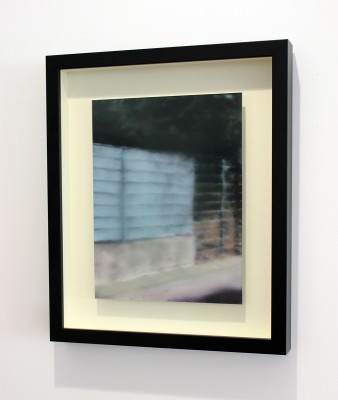 Gerhard Richter Box Frame