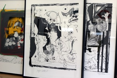 Ralph Steadman Frames 2