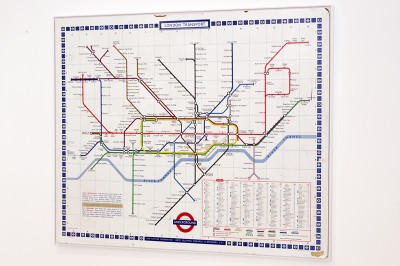 Tray Frame TubeMap